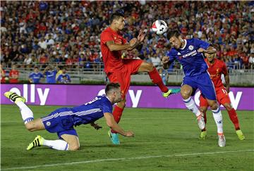 USA SOCCER INTERNATIONAL CHAMPIONS  CUPCHELSEA LIVERPOOL