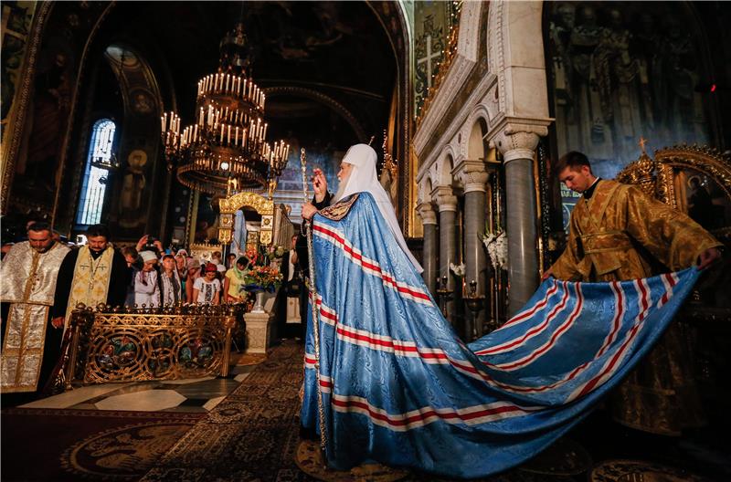 UKRAINE ORTHODOX CHRISTIANIZATION