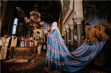 UKRAINE ORTHODOX CHRISTIANIZATION