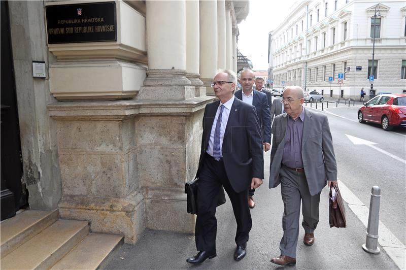 Supreme Court orders retrial in Glavas war crimes case