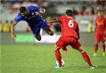 USA SOCCER INTERNATIONAL CHAMPIONS  CUPCHELSEA LIVERPOOL