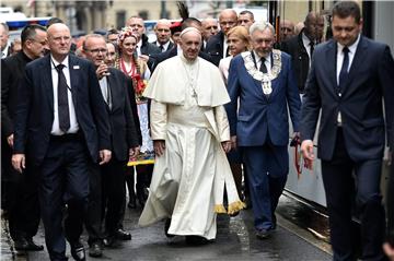 POLAND BELIEF WORLD YOUTH DAY 2016