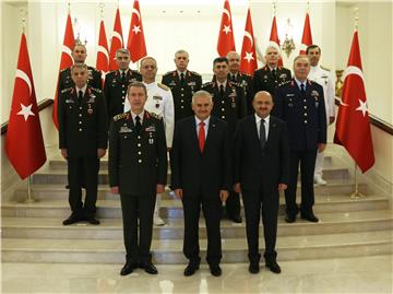 TURKEY COUP ATTEMPT AFTERMATH