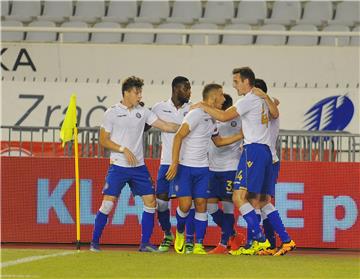 EL: Oleksandrija - Hajduk 0-3