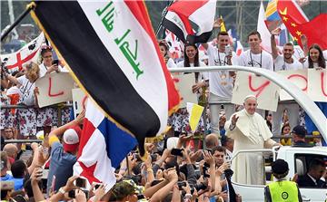 POLAND BELIEF WORLD YOUTH DAY 2016