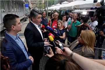 Milanović: SDP je isključio članove protiv kojih se vodi predistraga, očekujemo to i od HDZ-a