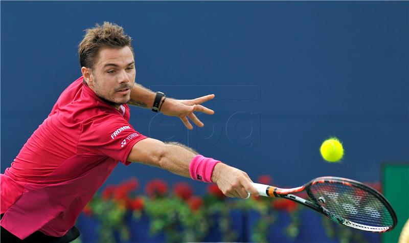 CANADA TENNIS ROGERS CUP