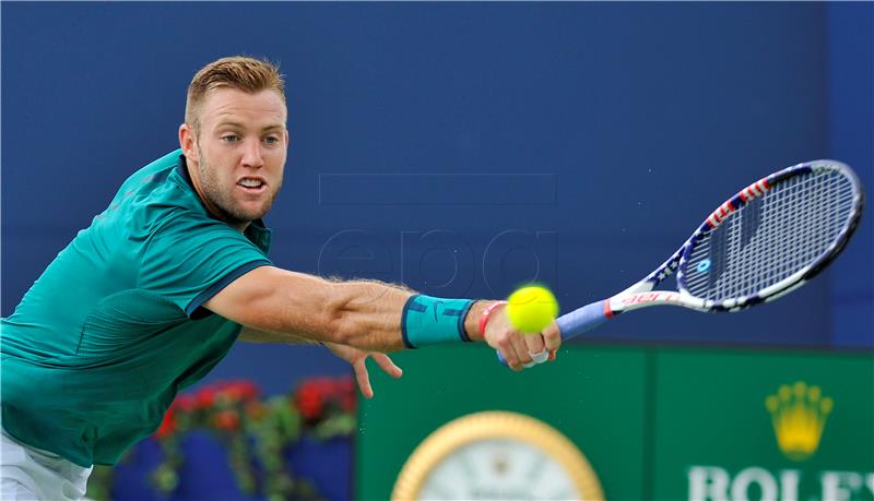 CANADA TENNIS ROGERS CUP