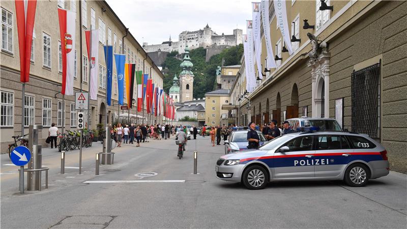 AUSTRIA SALZBURG FESTIVAL