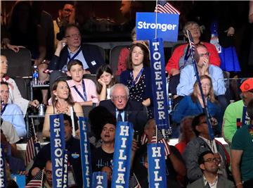 USA DEMOCRATIC NATIONAL CONVENTION