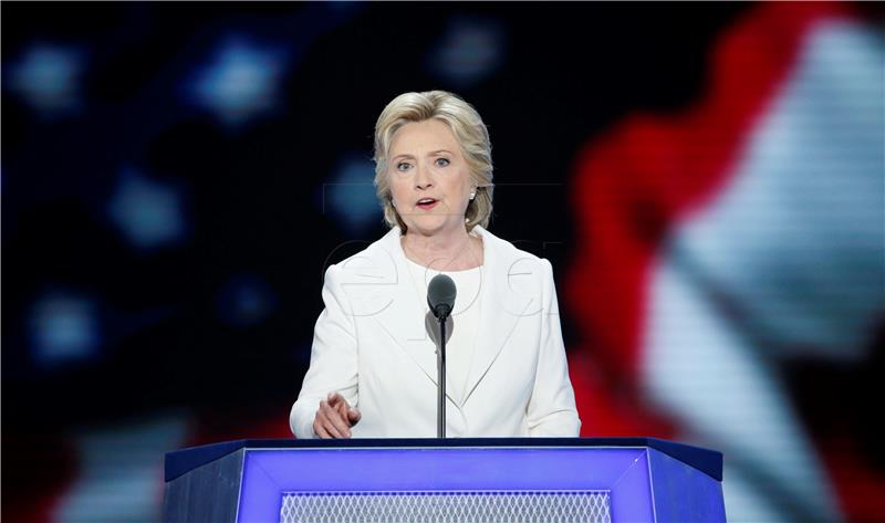 USA DEMOCRATIC NATIONAL CONVENTION