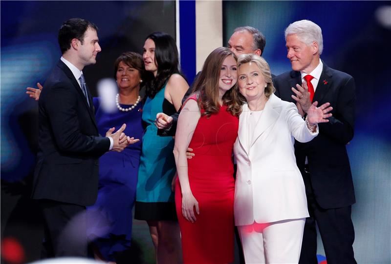 USA DEMOCRATIC NATIONAL CONVENTION