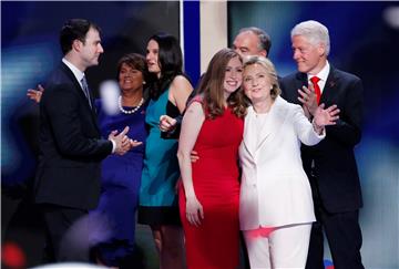 USA DEMOCRATIC NATIONAL CONVENTION