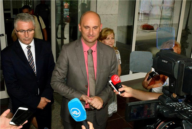 Ministrica Juretić i ministar Tolušić u posjeti Slavonskom Brodu