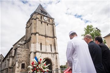 FRANCE CRIME CHURCH ATTACK AFTERMATH