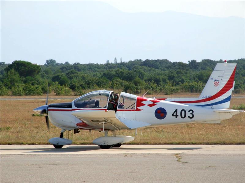 MORH: U Zemuniku završilo selekcijsko letenje za vojne pilote