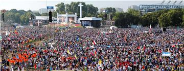 POLAND BELIEF WORLD YOUTH DAY 2016