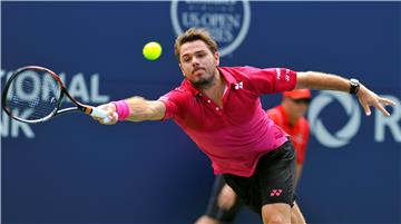 ATP Toronto: Wawrinka prvi polufinalist