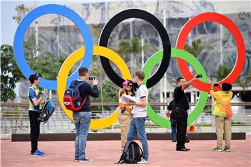 BRAZIL RIO 2016 OLYMPIC GAMES