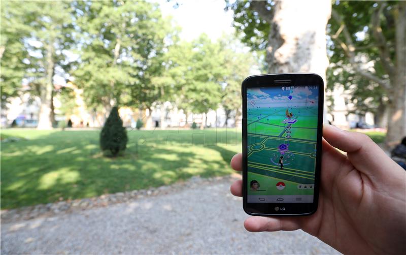 London: u parku igrali Pokemon Go i opljačkani