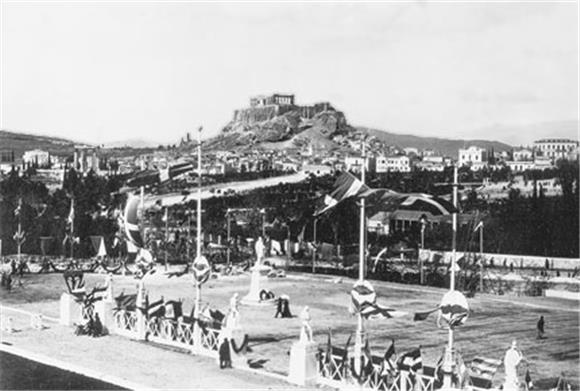 OI Rio:  kronologija olimpijskih igara (1) Atena, 1896.  