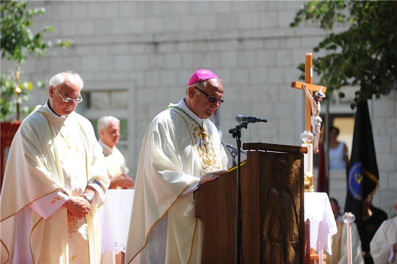 Vojno hodočašće Čudotvornoj Gospi Sinjskoj