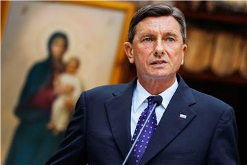 Putin i Pahor upozorili na probleme sigurnosti i terorizma