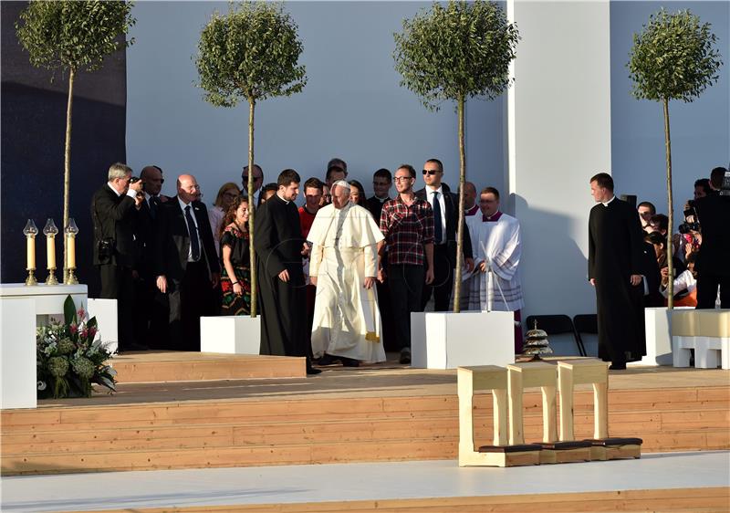 POLAND  WORLD YOUTH DAY 2016