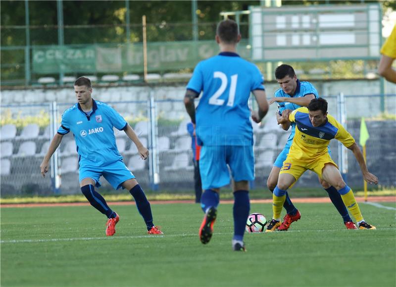 HNL: Cibalia - Inter 3-3