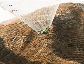 USA NO PARACHUTE JUMP LUKE ADKINS