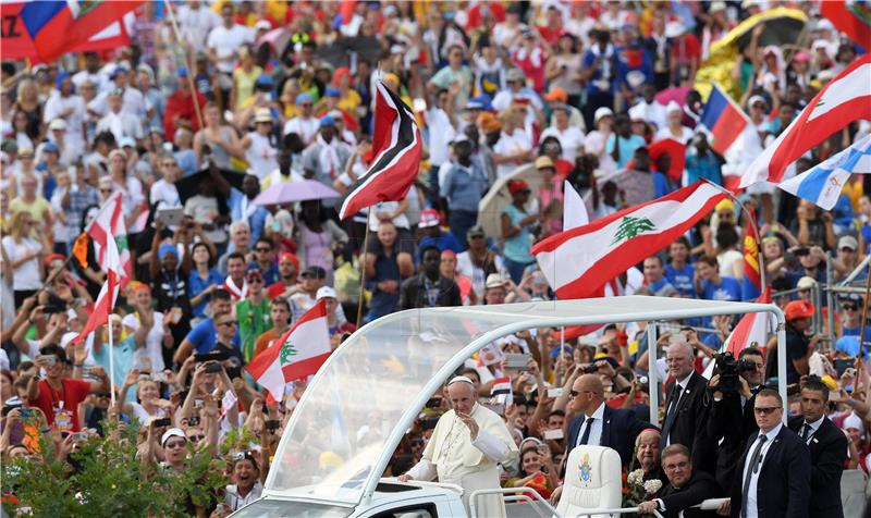 POLAND WORLD YOUTH DAY 2016