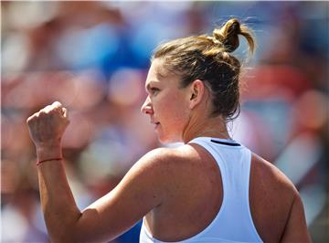 WTA Montreal: Naslov za Halep