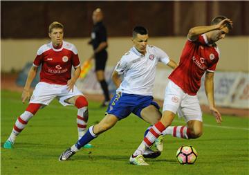 Prva HNL: Split - Hajduk 0-1