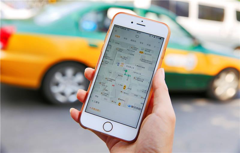 Uber i kineski Didi Chuxing najavili spajanje