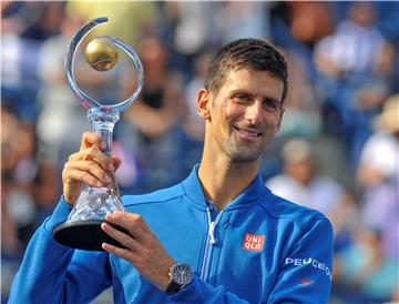 CANADA TENNIS ROGERS CUP