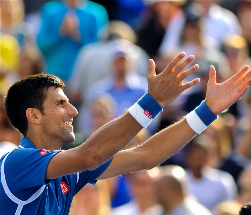 CANADA TENNIS ROGERS CUP