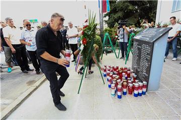 Obilježena 25. obljetnica daljske tragedije