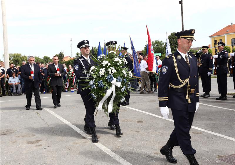 Obilježena 25. obljetnica daljske tragedije