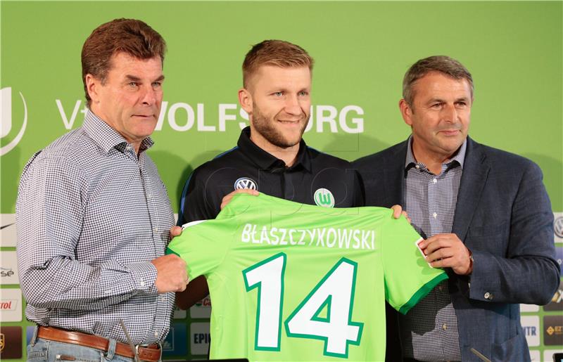 Blaszczykowski tri godine u Wolfsburgu