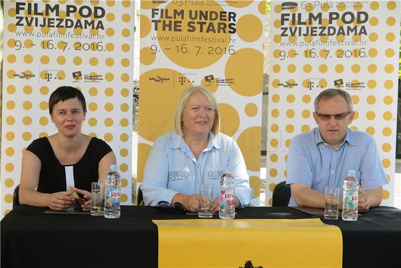 Pula: najavljena P.S. Pula - završnica Pulskog filmskog festivala