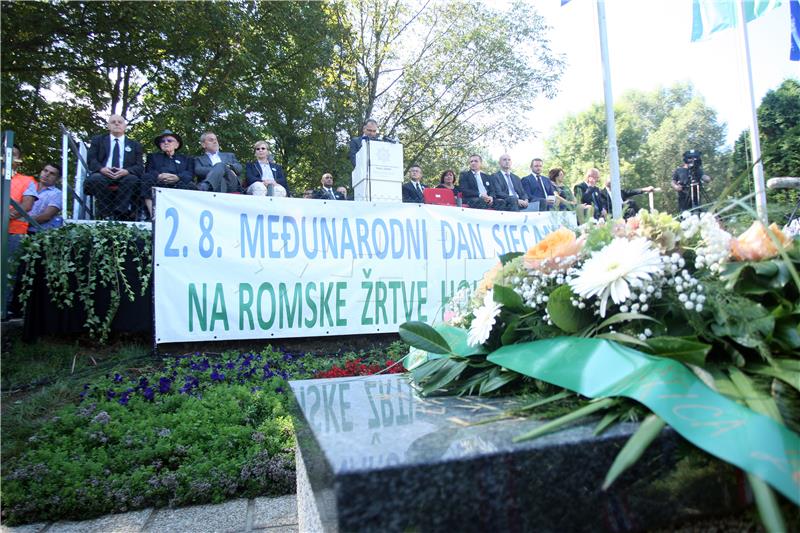 Međunarodni dan sjećanja na romske žrtve Holokausta - Samudaripen