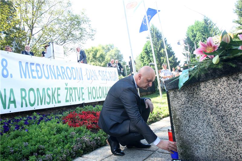 Međunarodni dan sjećanja na romske žrtve Holokausta - Samudaripen