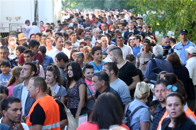 Međunarodni dan sjećanja na romske žrtve Holokausta - Samudaripen