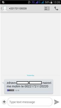 Hakom upozorava da se ne nasjeda na lažne personalizirane SMS poruke 