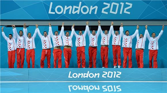 OI Rio: Na olimpijskim igrama pod hrvatskim obilježjima (6) - London 2012. 