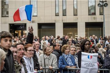 FRANCE CHURCH ATTACK FUNERAL