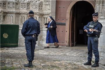 FRANCE CHURCH ATTACK FUNERAL