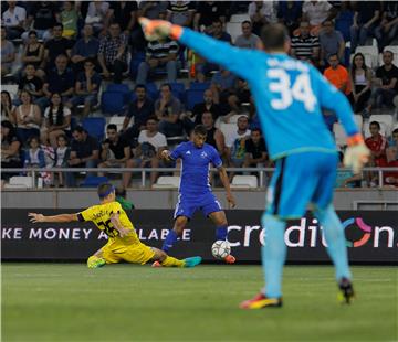 GEORGIA SOCCER UEFA CHAMPIONS LEAGUE QUALIFICATION