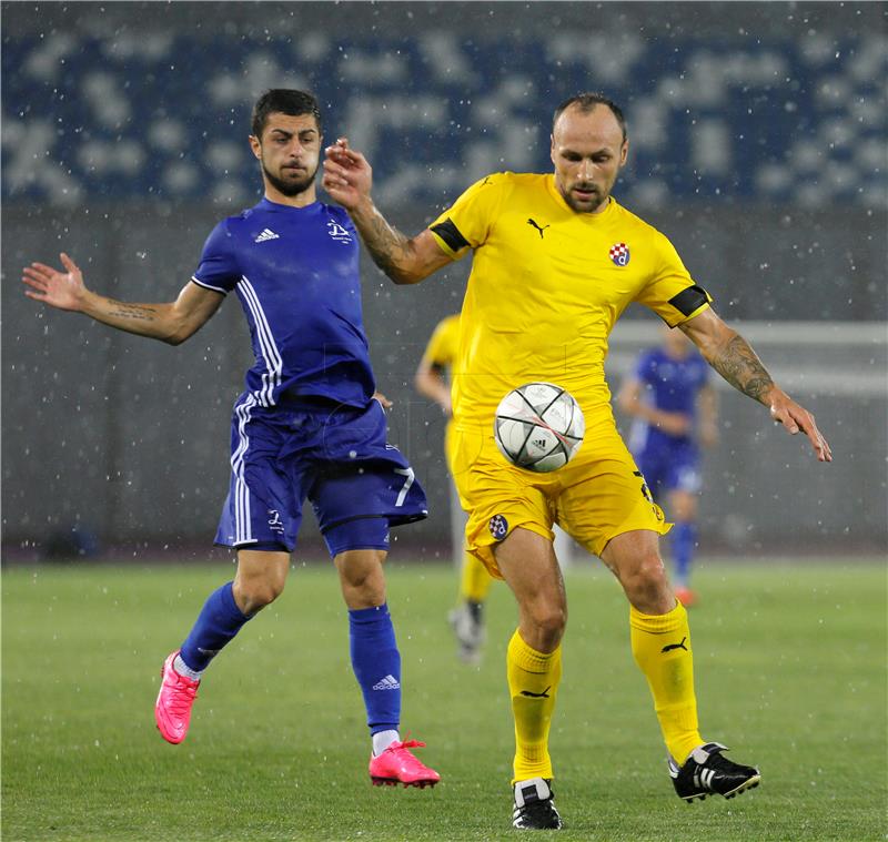 GEORGIA SOCCER UEFA CHAMPIONS LEAGUE QUALIFICATION