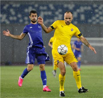 GEORGIA SOCCER UEFA CHAMPIONS LEAGUE QUALIFICATION